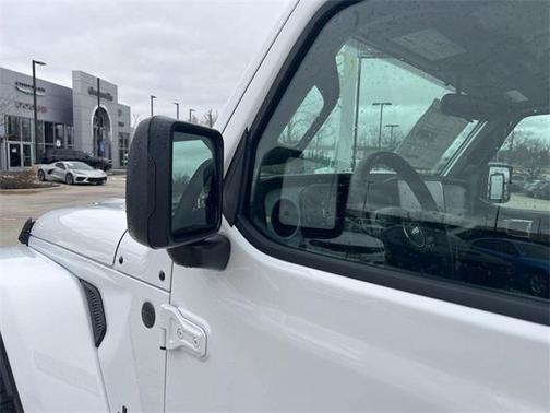 2025 Jeep Gladiator Nighthawk