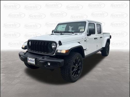 2025 Jeep Gladiator Nighthawk