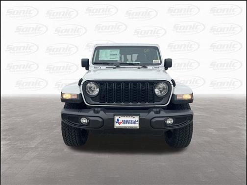 2025 Jeep Gladiator Nighthawk