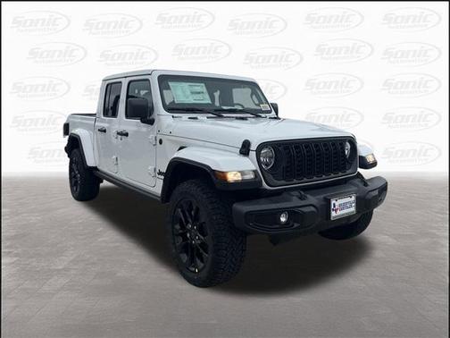 2025 Jeep Gladiator Nighthawk