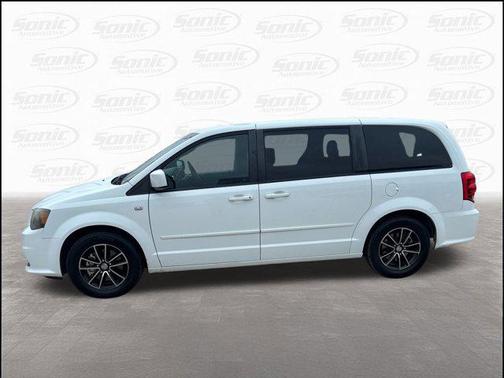 2014 Dodge Grand Caravan AVP/SE