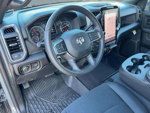 2026 RAM 3500 Tradesman Crew Cab 4x4 8' Box