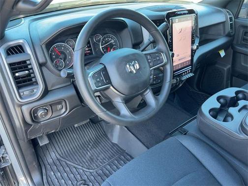 2026 RAM 3500 Tradesman Crew Cab 4x4 8' Box