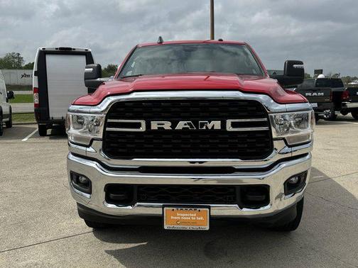 2024 RAM 2500 Big Horn Crew Cab 4x4 6'4' Box