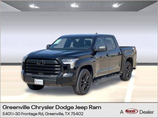 2026 Toyota Tundra SR