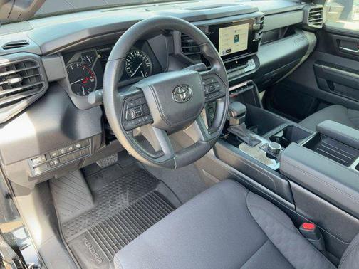 2026 Toyota Tundra SR