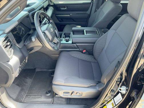 2026 Toyota Tundra SR