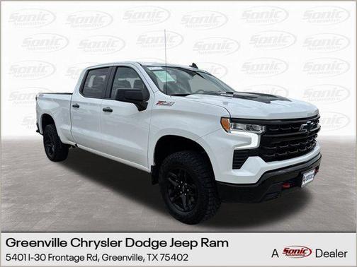 2024 Chevrolet Silverado 1500 LT Trail Boss