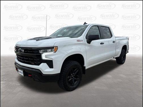 2024 Chevrolet Silverado 1500 LT Trail Boss