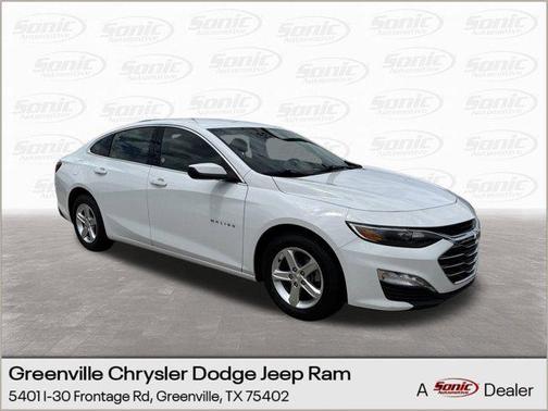 2023 Chevrolet Malibu FWD 1LT