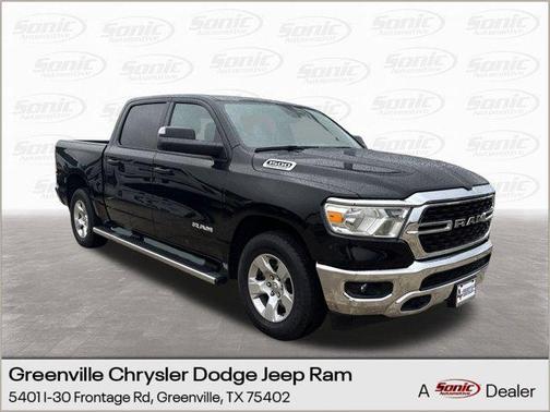 2023 RAM 1500 Big Horn/Lone Star