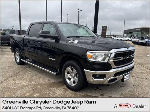 2023 RAM 1500 Big Horn/Lone Star