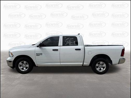 2023 RAM 1500 Classic SLT