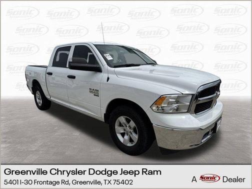 2023 RAM 1500 Classic SLT