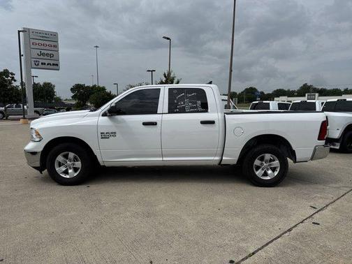 2023 RAM 1500 Classic SLT