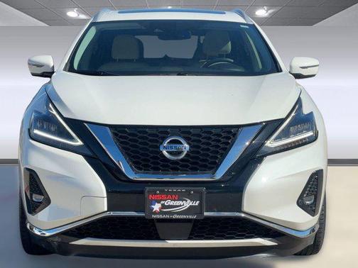 2020 Nissan Murano SL FWD