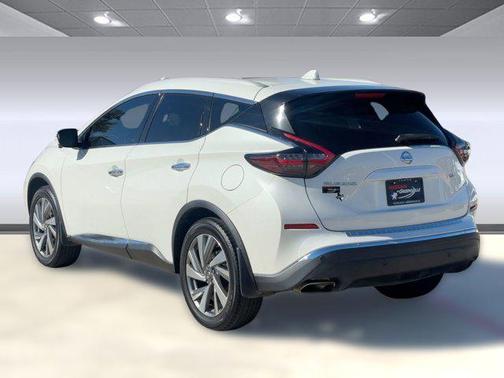 2020 Nissan Murano SL FWD
