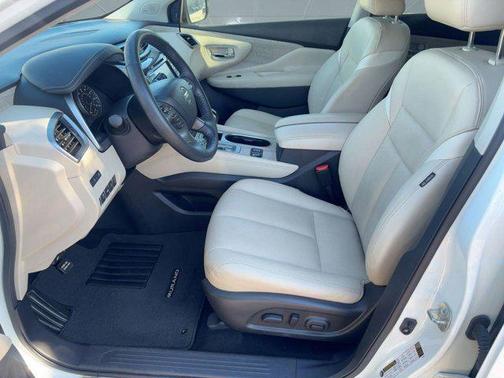 2020 Nissan Murano SL FWD