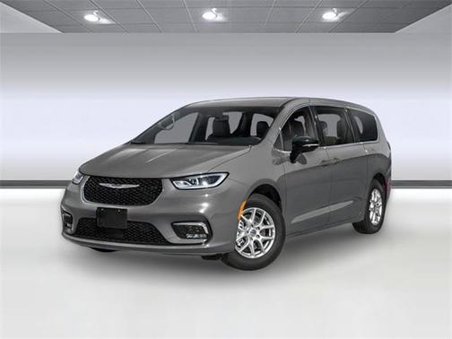 2026 Chrysler Pacifica L