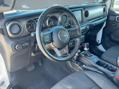 2021 Jeep Wrangler Sport S