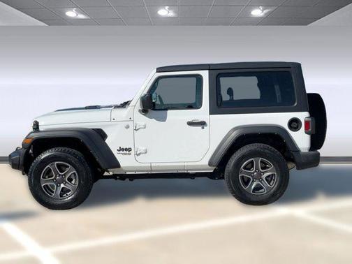 2021 Jeep Wrangler Sport S