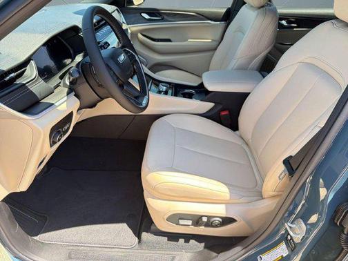 Steel Blue 2026 Jeep Grand Cherokee L Limited