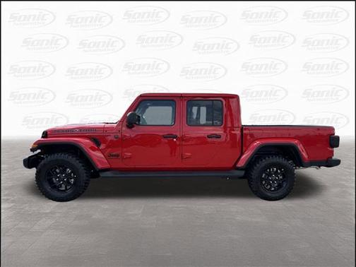 2025 Jeep Gladiator Sport
