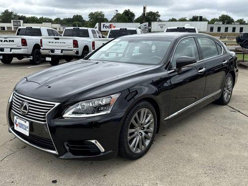 2013 Lexus LS 460 L