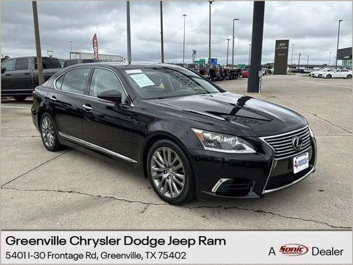 2013 Lexus LS 460 L
