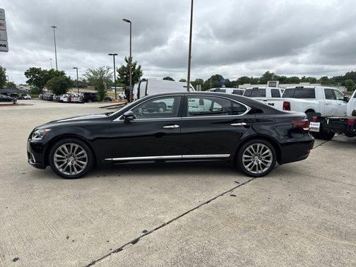 2013 Lexus LS 460 L