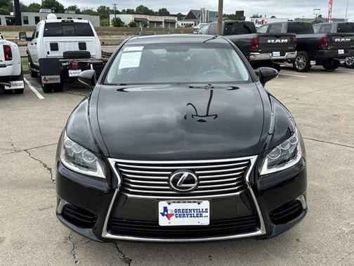 2013 Lexus LS 460 L