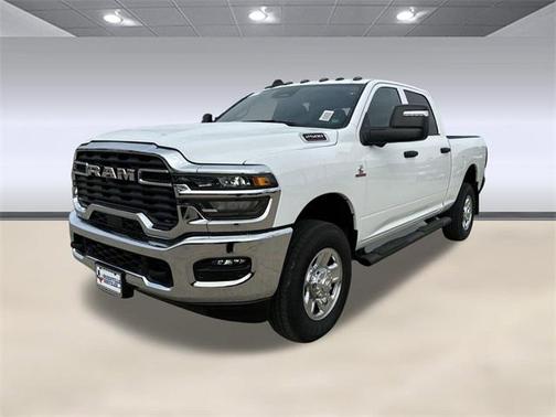 2025 RAM 2500 Tradesman Crew Cab 4x4 6'4' Box