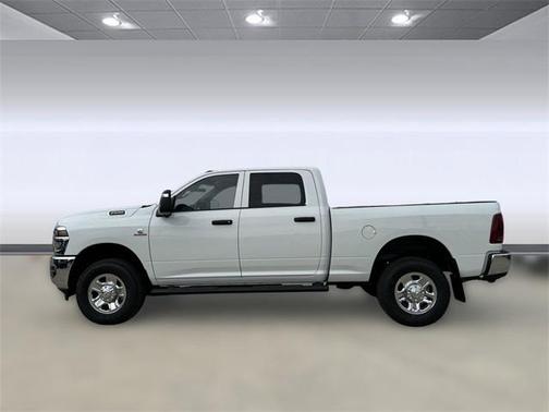 2025 RAM 2500 Tradesman Crew Cab 4x4 6'4' Box
