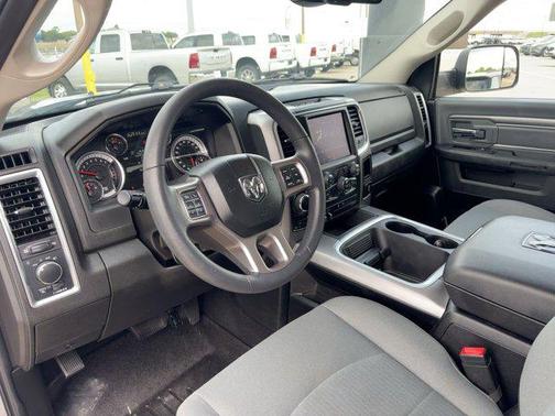 2023 RAM 1500 Classic SLT