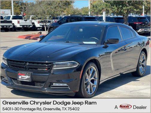 2023 Dodge Charger SXT