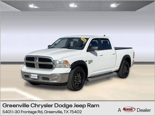 2020 RAM 1500 Classic SLT