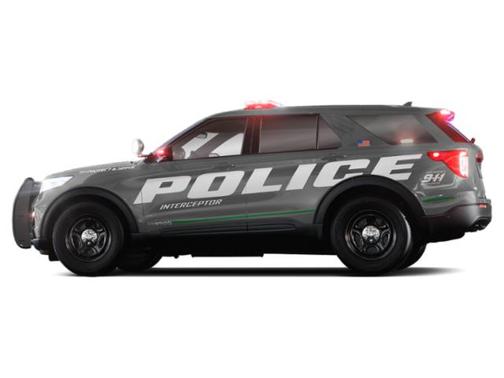 2020 Ford Utility Police Interceptor Police Interceptor