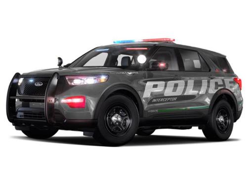 2020 Ford Utility Police Interceptor Police Interceptor