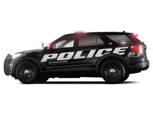 2020 Ford Utility Police Interceptor Police Interceptor
