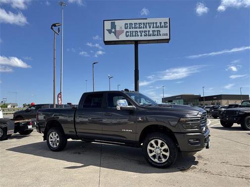 2025 RAM 2500 Laramie Crew Cab 4x4 6'4' Box