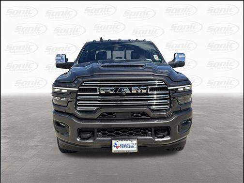 2025 RAM 2500 Laramie Crew Cab 4x4 6'4' Box