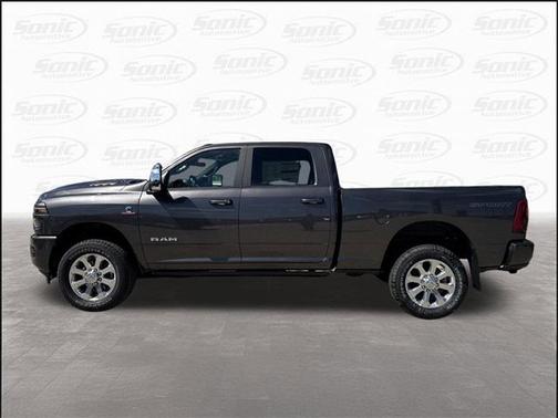 2025 RAM 2500 Laramie Crew Cab 4x4 6'4' Box