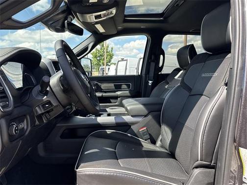 2025 RAM 2500 Laramie Crew Cab 4x4 6'4' Box
