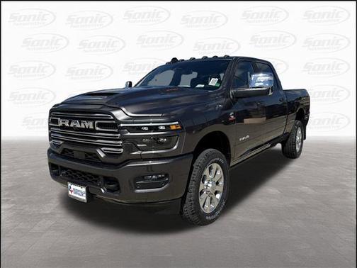 2025 RAM 2500 Laramie Crew Cab 4x4 6'4' Box