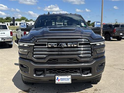 2025 RAM 2500 Laramie Crew Cab 4x4 6'4' Box