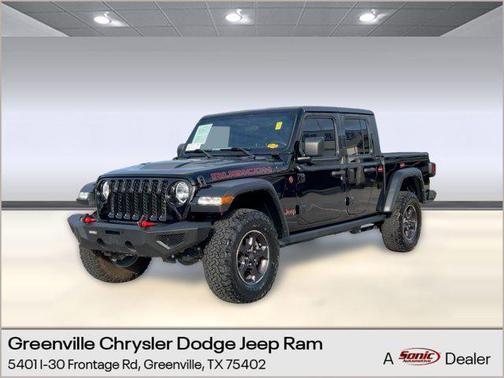 2021 Jeep Gladiator Rubicon