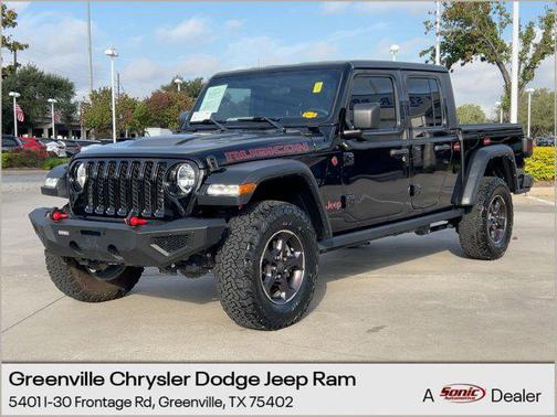 2021 Jeep Gladiator Rubicon