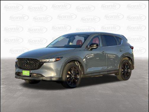 2022 Mazda CX-5 Carbon Edition