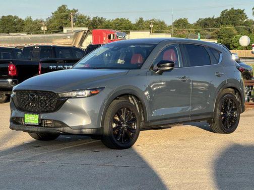 2022 Mazda CX-5 Carbon Edition
