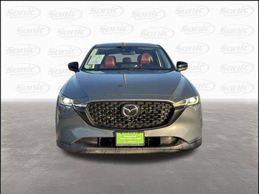 2022 Mazda CX-5 Carbon Edition